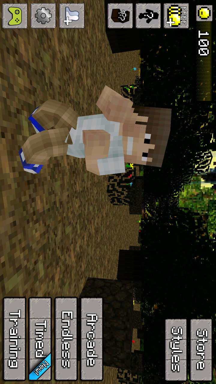 Pixel Fighter screenshot image 4_latestmodsapk.com