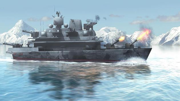 Naval Fury: Warship 3D screenshot image 11_latestmodsapk.com