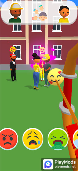 Feeling Arrow screenshot image 2_latestmodsapk.com