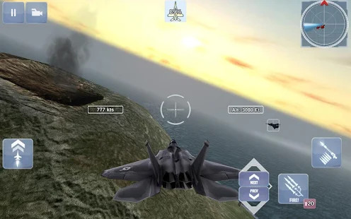 FoxOne空战破解版 screenshot image 22_latestmodsapk.com