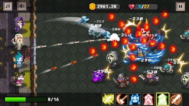 Retro Pixel Defense screenshot image 13_latestmodsapk.com