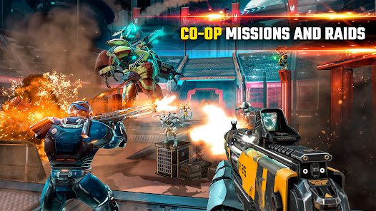SHADOWGUN LEGENDS screenshot image 6_latestmodsapk.com