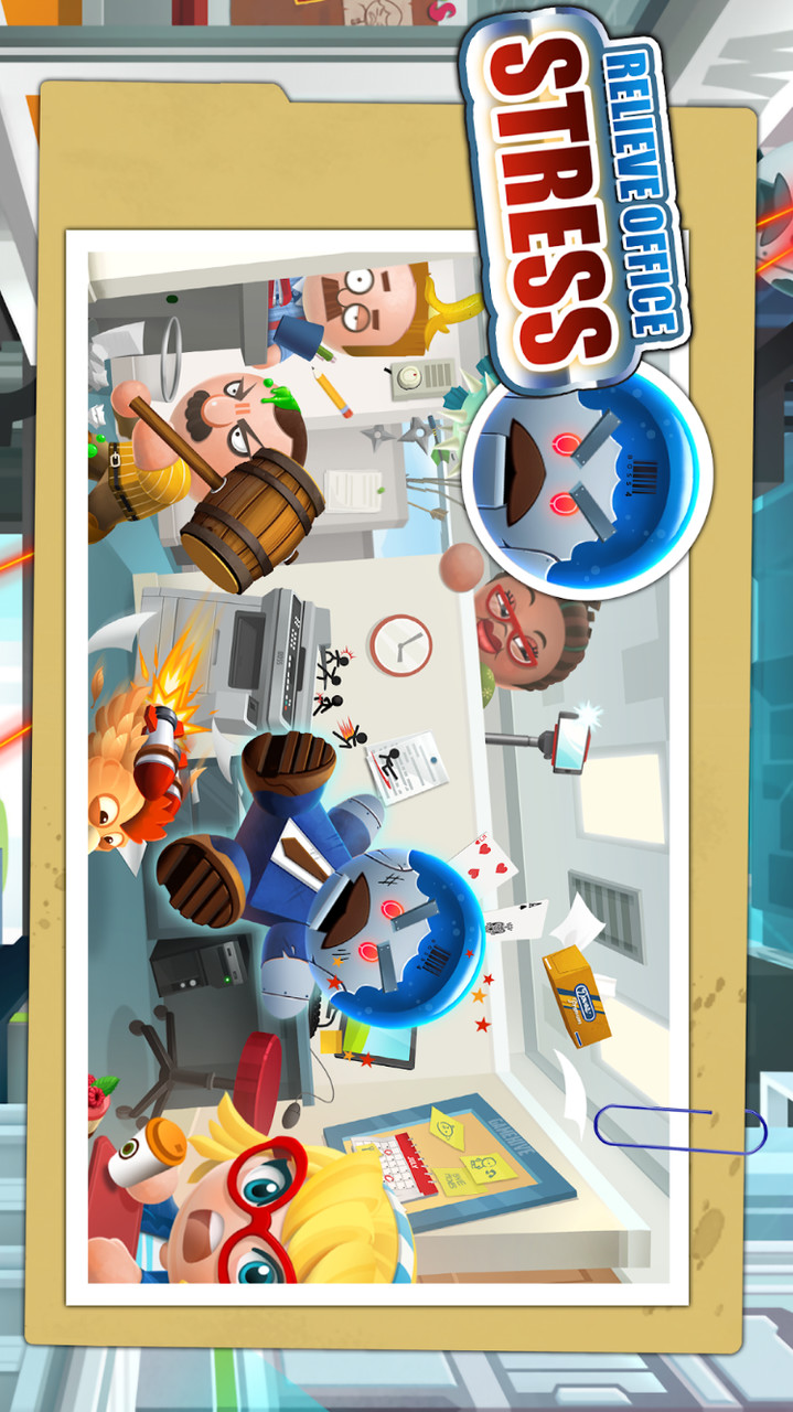 Beat the Boss: Free Weapons screenshot image 1_latestmodsapk.com