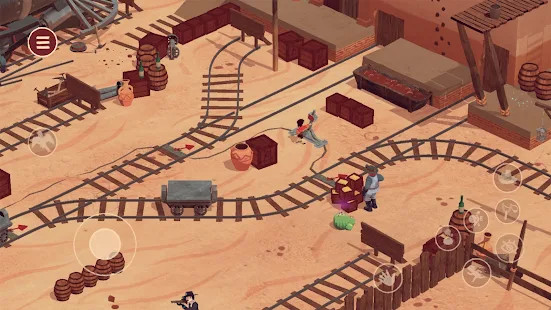 El Hijo - A Wild West Tale(Menu Mod) screenshot image 2_latestmodsapk.com