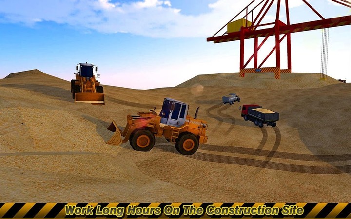 Loader & Dump Truck Simulator screenshot image 4_latestmodsapk.com