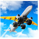 Crazy Plane Landing_latestmodsapk.com