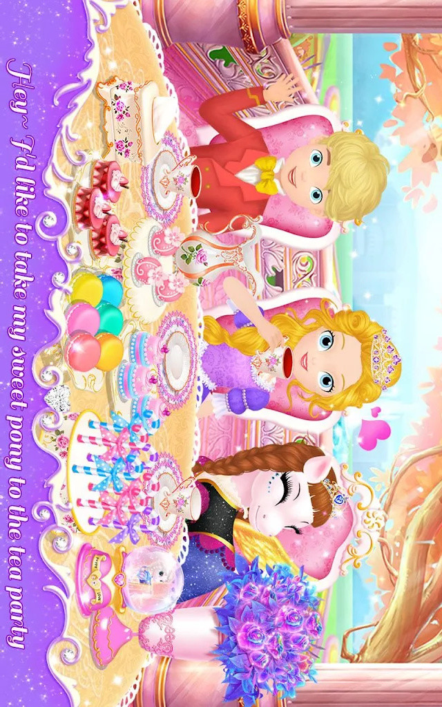 My Beloved Pony screenshot image 3_latestmodsapk.com