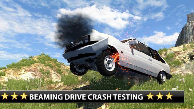 Car Crash Simulator Engine Damage screenshot image 3_latestmodsapk.com