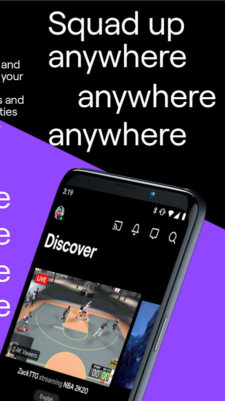 Twitch screenshot image 3_latestmodsapk.com