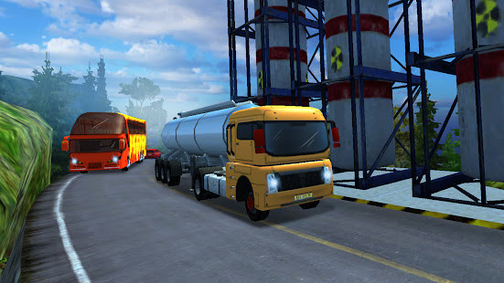 Offroad Oil Tanker Truck Driving Game screenshot image 27_latestmodsapk.com