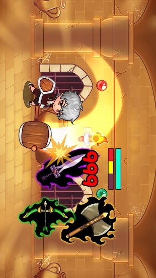 Hammer Hero - Idle RPG(Unlimited Money) screenshot image 8_latestmodsapk.com