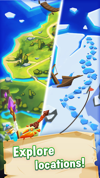 Legend of Mage screenshot image 3_latestmodsapk.com