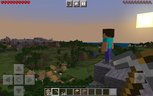 Minecraft Combat craft mod screenshot image 11_latestmodsapk.com