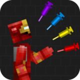 Spider Iron Human Playground_latestmodsapk.com