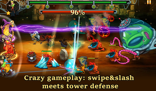 Dungeons & Aliens screenshot image 1_latestmodsapk.com