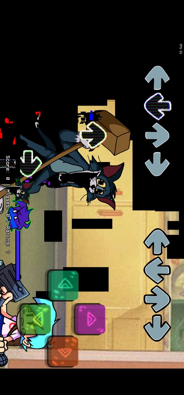 Error-Tom and Jerry screenshot image 1_latestmodsapk.com