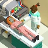 Zombie Hospital Idle Tycoon_latestmodsapk.com