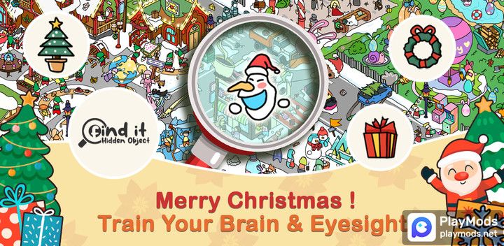 Find It: Hidden Object screenshot image 4_latestmodsapk.com