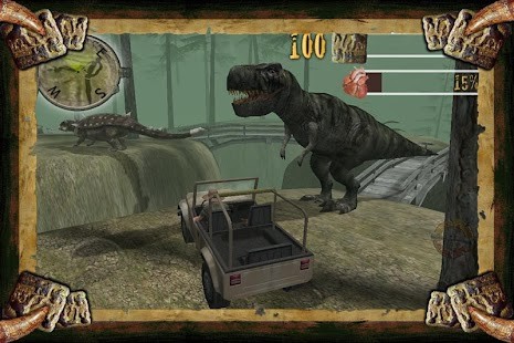 Dino Safari 2 Pro screenshot image 2_latestmodsapk.com