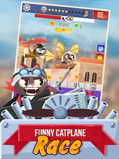 Clash Rider Cat IDLE screenshot image 20_latestmodsapk.com
