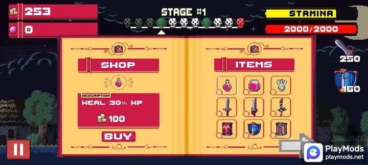 Eternal Rush screenshot image 2_latestmodsapk.com