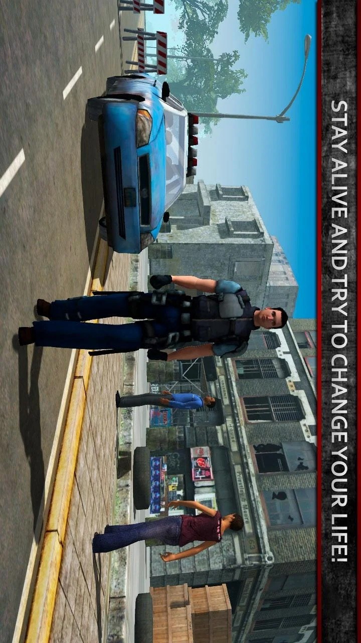 Simulador de Caminhada screenshot image 2_latestmodsapk.com