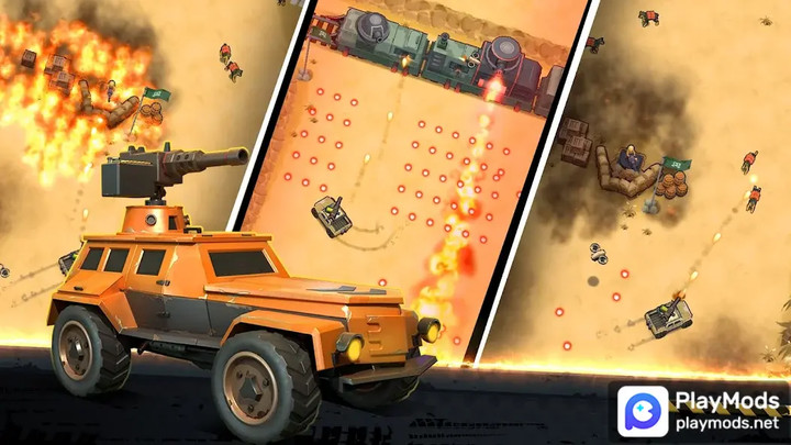 Jackal Jeep screenshot image 9_latestmodsapk.com