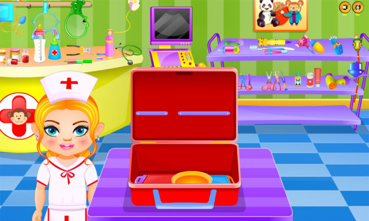 Vet Patrol - Animal Games screenshot image 1_latestmodsapk.com