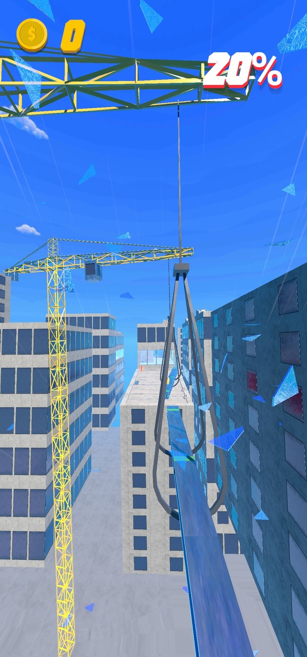 超强跑酷 screenshot image 1_latestmodsapk.com