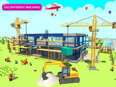 Airport Plane Craft screenshot image 6_latestmodsapk.com