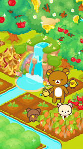 Rilakkuma Farm screenshot image 5_latestmodsapk.com