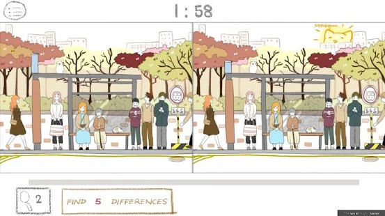 I Want You To Notice Me - Differentiate Game screenshot image 11_latestmodsapk.com