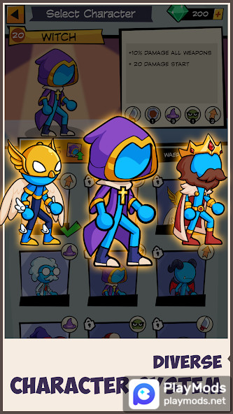 Survival Hero - Survivor's War screenshot image 5_latestmodsapk.com