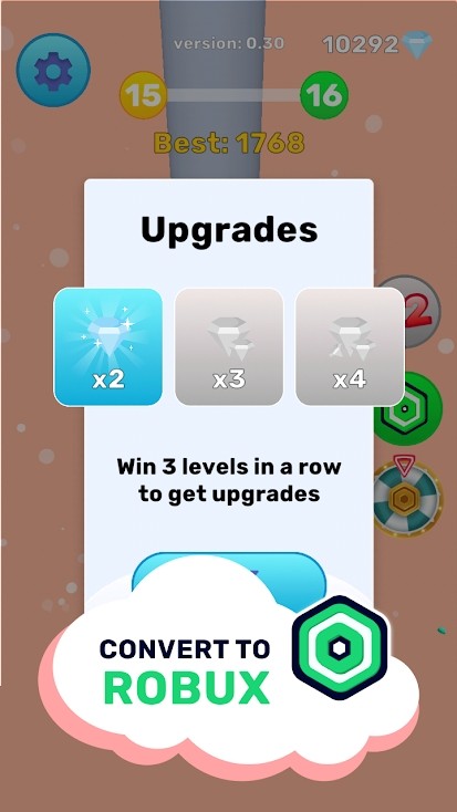 Havoc Ball 2021 - Free Robux - Roblominer (Mod) screenshot image 4_latestmodsapk.com