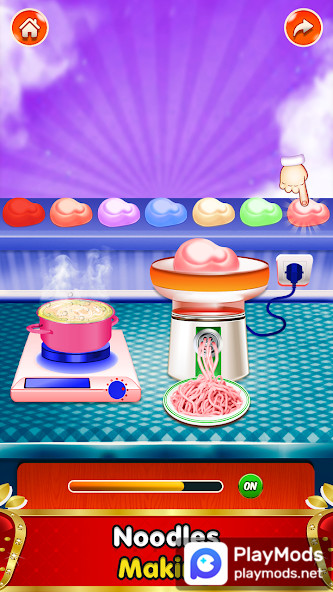 Chinese Food: 3D Cooking Games screenshot image 2_latestmodsapk.com