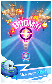 Infinite Shooting screenshot image 3_latestmodsapk.com