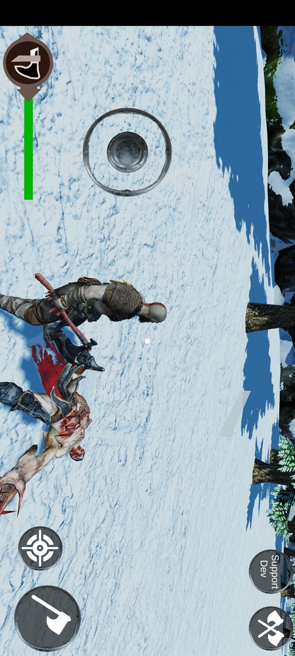 God of War 4 Magic Revised Edition(Player-made) screenshot image 16_latestmodsapk.com