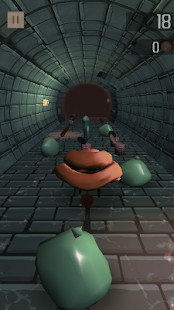 Run Poo! Run! screenshot image 1_latestmodsapk.com