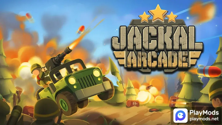 Jackal Jeep screenshot image 7_latestmodsapk.com