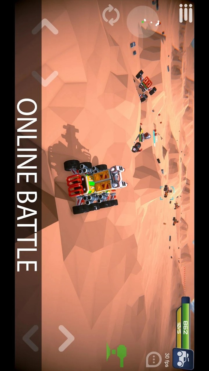 Block Tech : Sandbox Simulator screenshot image 1_latestmodsapk.com