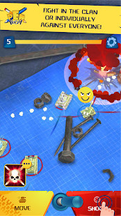 Pen Boom screenshot image 2_latestmodsapk.com