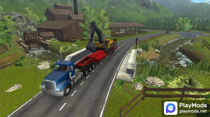 Construction Simulator PRO(Unlimited Currency) screenshot image 3_latestmodsapk.com