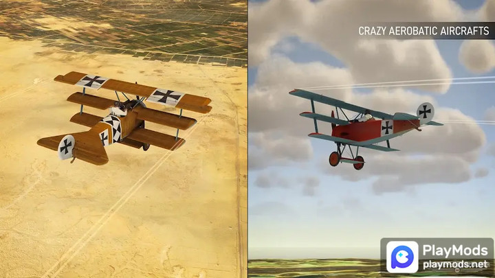 Ultimate Flight Simulator Pro screenshot image 2_latestmodsapk.com