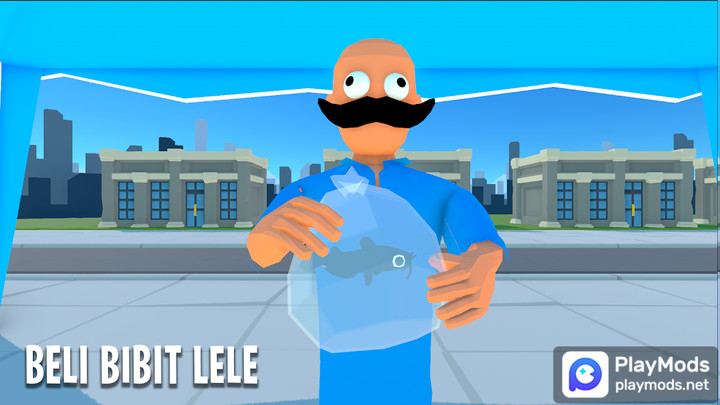 Aku si PETERNAK LELE screenshot image 1_latestmodsapk.com