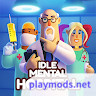Idle Mental Hospital Tycoon_latestmodsapk.com
