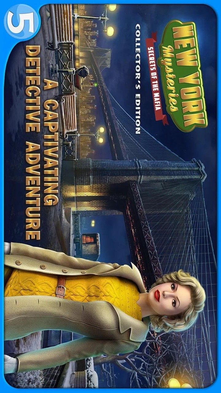 New York Mysteries(Large gold coins) screenshot image 10_latestmodsapk.com