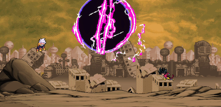 Dragon Legend Z screenshot image 4_latestmodsapk.com