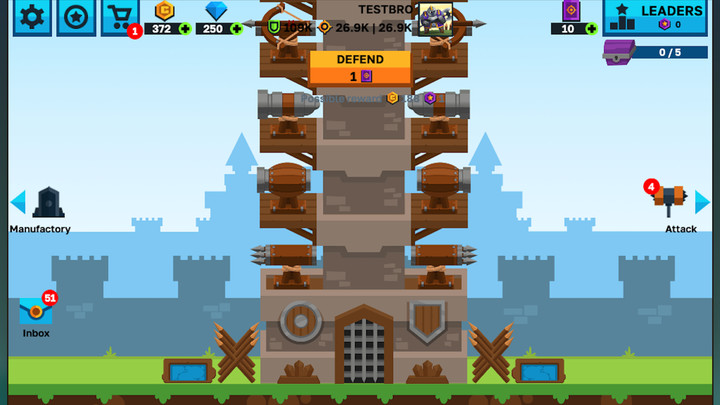 Heroes Towers screenshot image 16_latestmodsapk.com