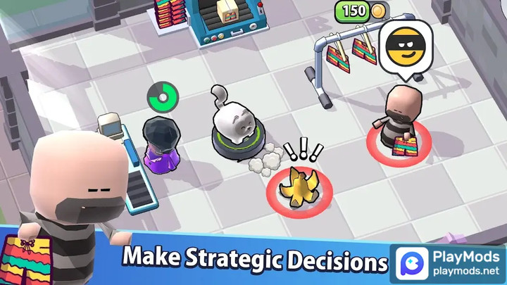 Mega Store: Idle Shopping Game screenshot image 2_latestmodsapk.com