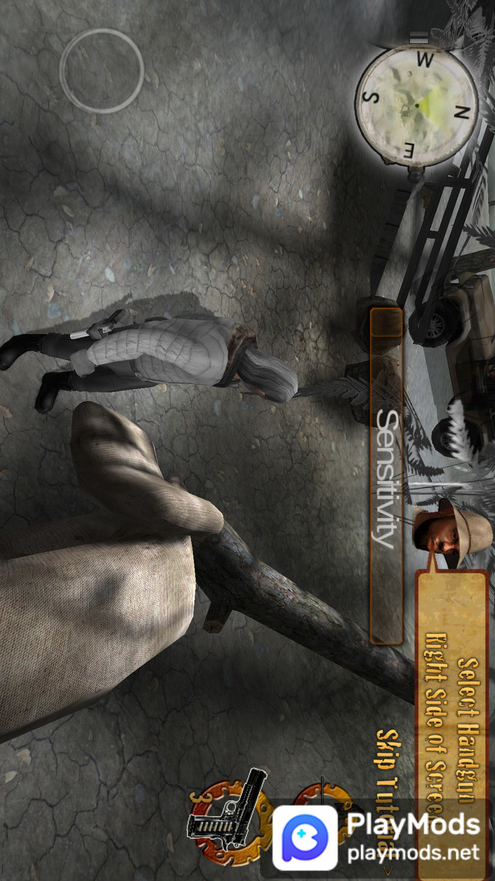 Ice Age Hunter Pro screenshot image 1_latestmodsapk.com